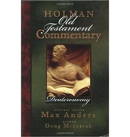 Doug McIntosh Holman Commentary - Deuteronomy