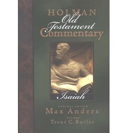 Trent Butler Holman Commentary - Isaiah