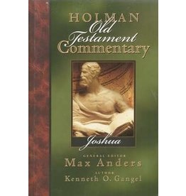 Kenneth Gangel Holman Commentary - Joshua