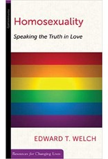 Homosexuality: Speaking the truth in love