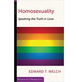 Homosexuality: Speaking the truth in love