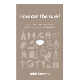 John Stevens How Can I be Sure?