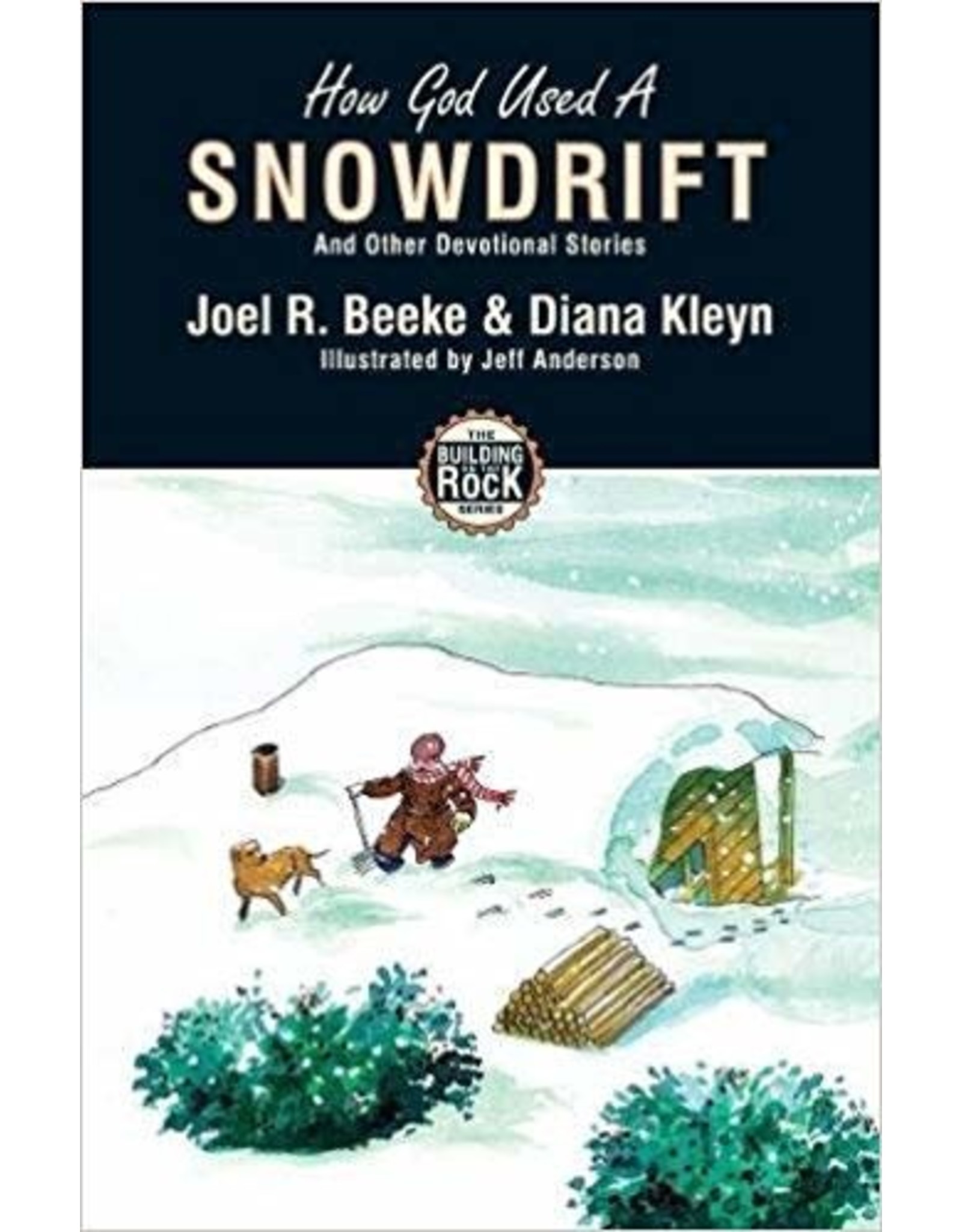 Joel R Beeke & Diana Kleyn Building on the Rock 3 - How God Used A Snowdrift