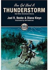 Joel R Beeke & Diana Kleyn Building on the Rock 1 - How God Used A Thunderstorm