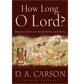 Carson How Long, O Lord?