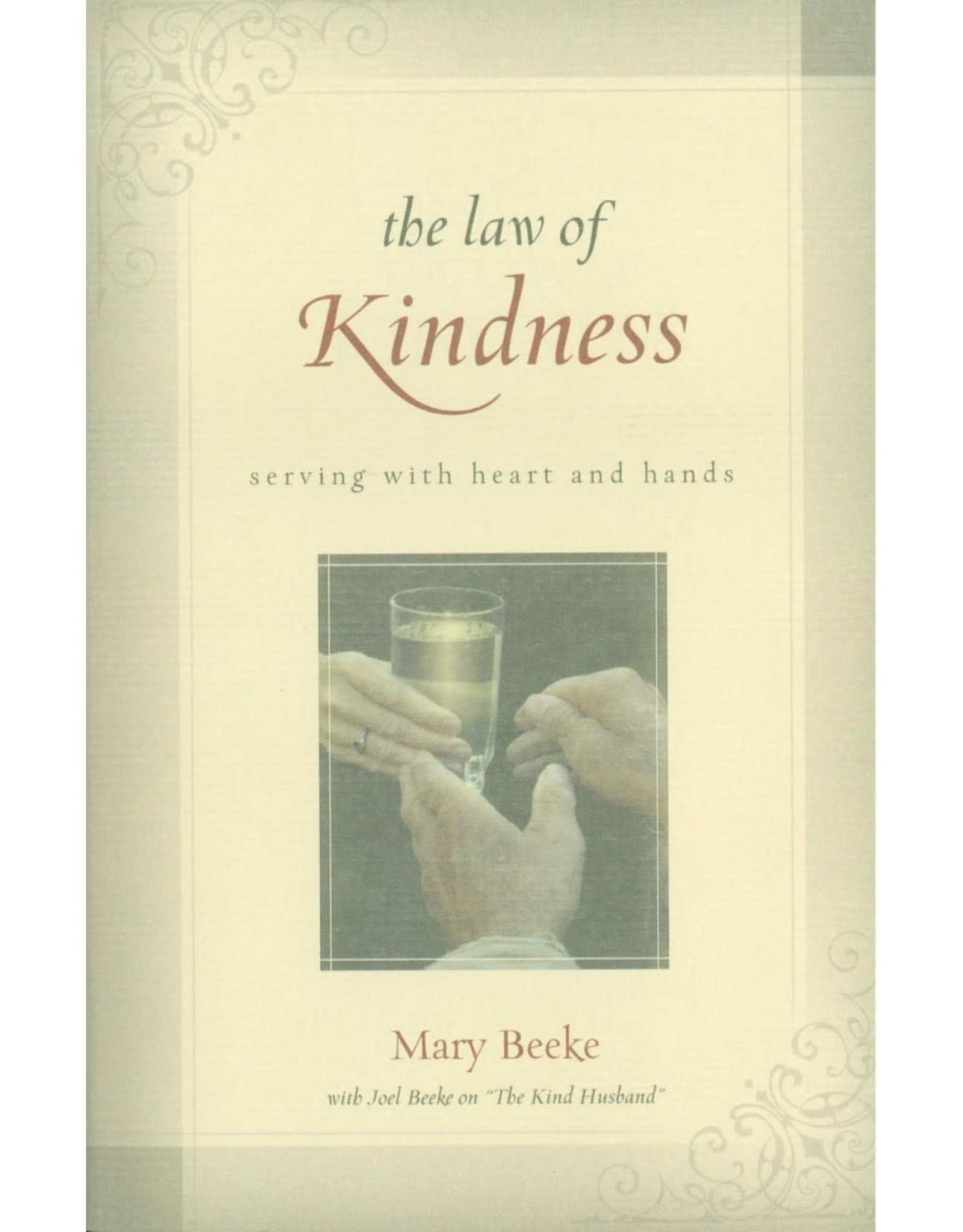 Beeke Law of Kindness: Serving with Heart and Hands