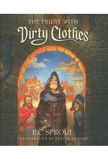 R C Sproul The Priest With Dirty Clothes
