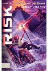 Brock D Eastman Risk - Quest for Truth, Book 2