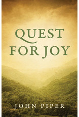 John Piper Quest for Joy - 25 pack
