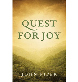 John Piper Quest for Joy - 25 pack