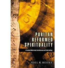 Puritan Reformed Spirituality