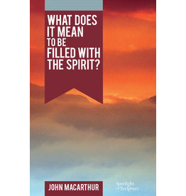 What Does It Mean To Be Filled With The Holy Spirit?