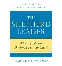 Witmer The Shepherd Leader