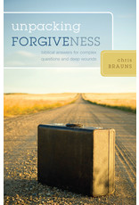 Chris Brauns Unpacking Forgiveness