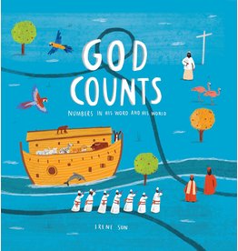 God Counts: Numbers in His Word and His World