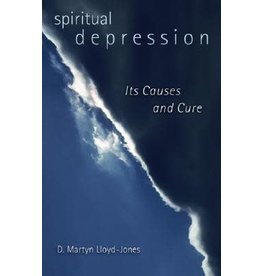 Martyn Lloyd-Jones Spiritual Depression