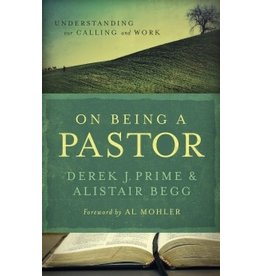 Derek J. Prime & Alistair Begg On Being A Pastor