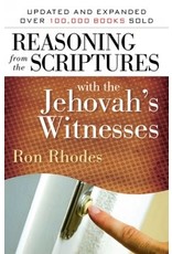 Reasoning from the Scriptures with the  Jehovah's Witness