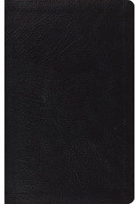 Crossway ESV Thinline Reference Large Print Black Leather