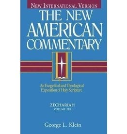 George Klein New American Commentary - Zechariah