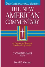 David E Garland New American Commentary - 2 Corinthians