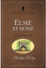 Martha Finley Elsie at Home - Book 22