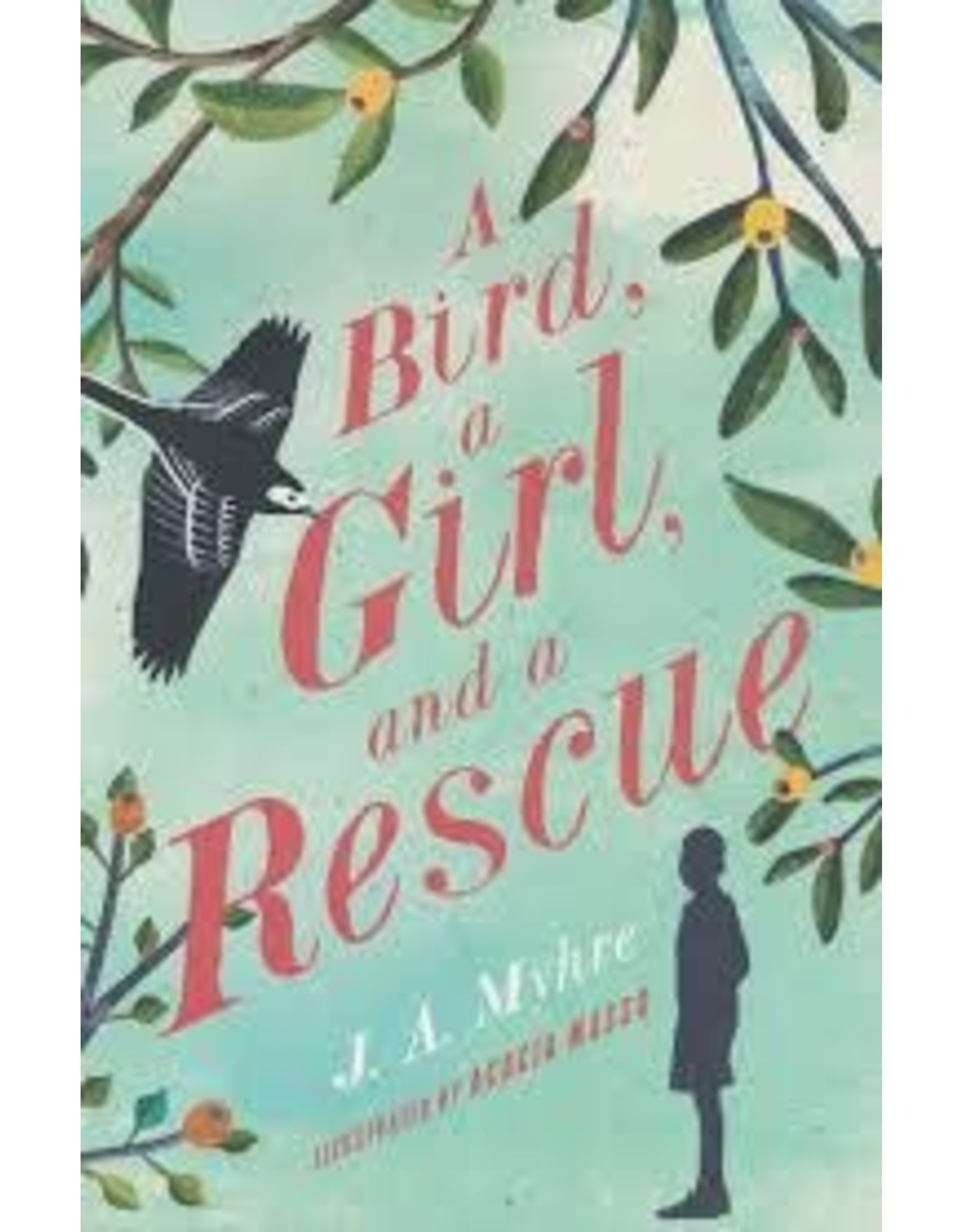 J A Myhre A Bird a Girl and a Rescue - The Rwendigo Tales Book 2