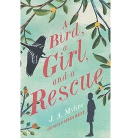 J A Myhre A Bird a Girl and a Rescue