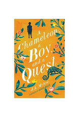 J A Myhre A Chameleon a Boy and a Quest - The Rwendigo Tales Book 1