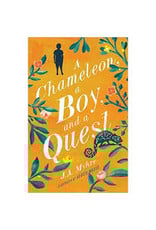 J A Myhre A Chameleon a Boy and a Quest
