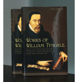 William Tyndale, Dr John Piper & Robert J Sheehan Works of William Tyndale - Vol 1&2 Set