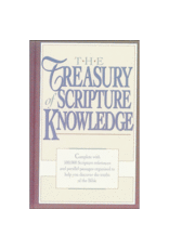 Jerome H. Smith The New Treasury of Scripture Knowledge