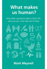 Mark Meynell What Makes Us Human?