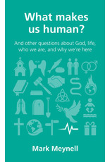 Mark Meynell What Makes Us Human?