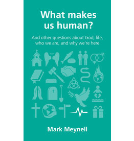 Mark Meynell What Makes Us Human?