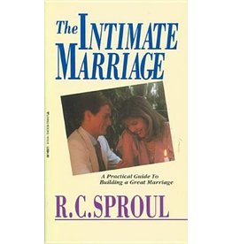 R C Sproul The Intimate Marriage