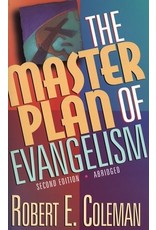 Robert E Coleman The Master Plan of Evangelism