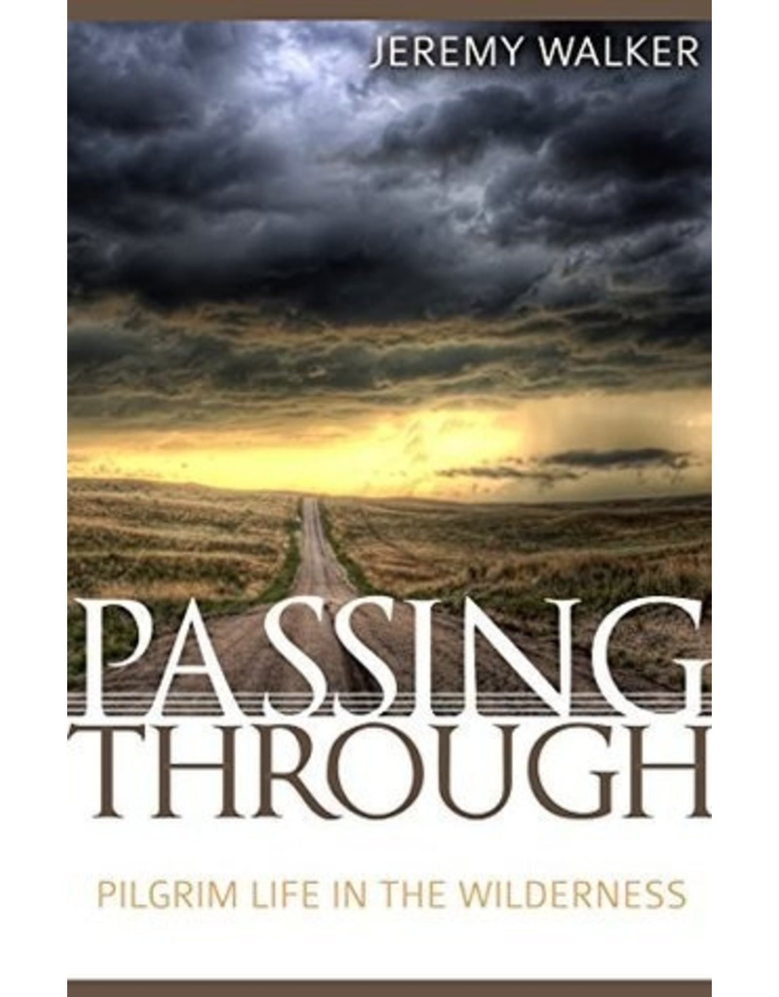 Jeremy Walker Passing Through