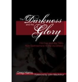 Greg Harris The Darkness and the Glory