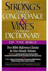 Strong's Concordance/Vines Dictionary