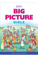 David R Helm & Gail Schoolmaker ESV Big Picture Bible