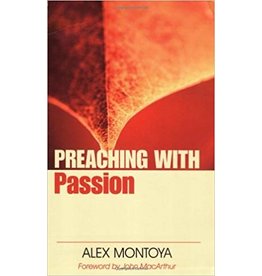 Alex D Montoya Preaching with Passion