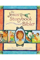 Sally Lloyd Jones The Jesus Storybook Bible HC