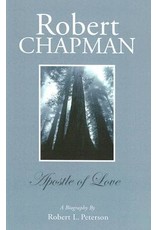 Robert L Peterson Robert Chapman: A Biography