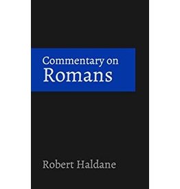 Robert Haldane Geneva Commentary on Romans