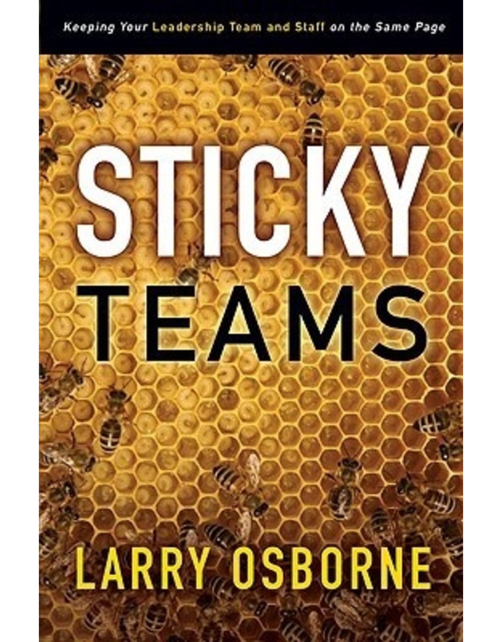Larry Osborne Sticky Teams