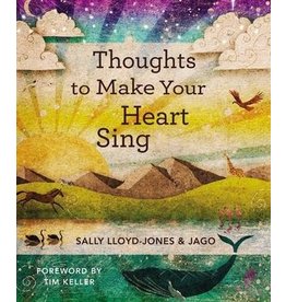 Sally Lloyd Jones Thoughts to Make Your Heart Sing