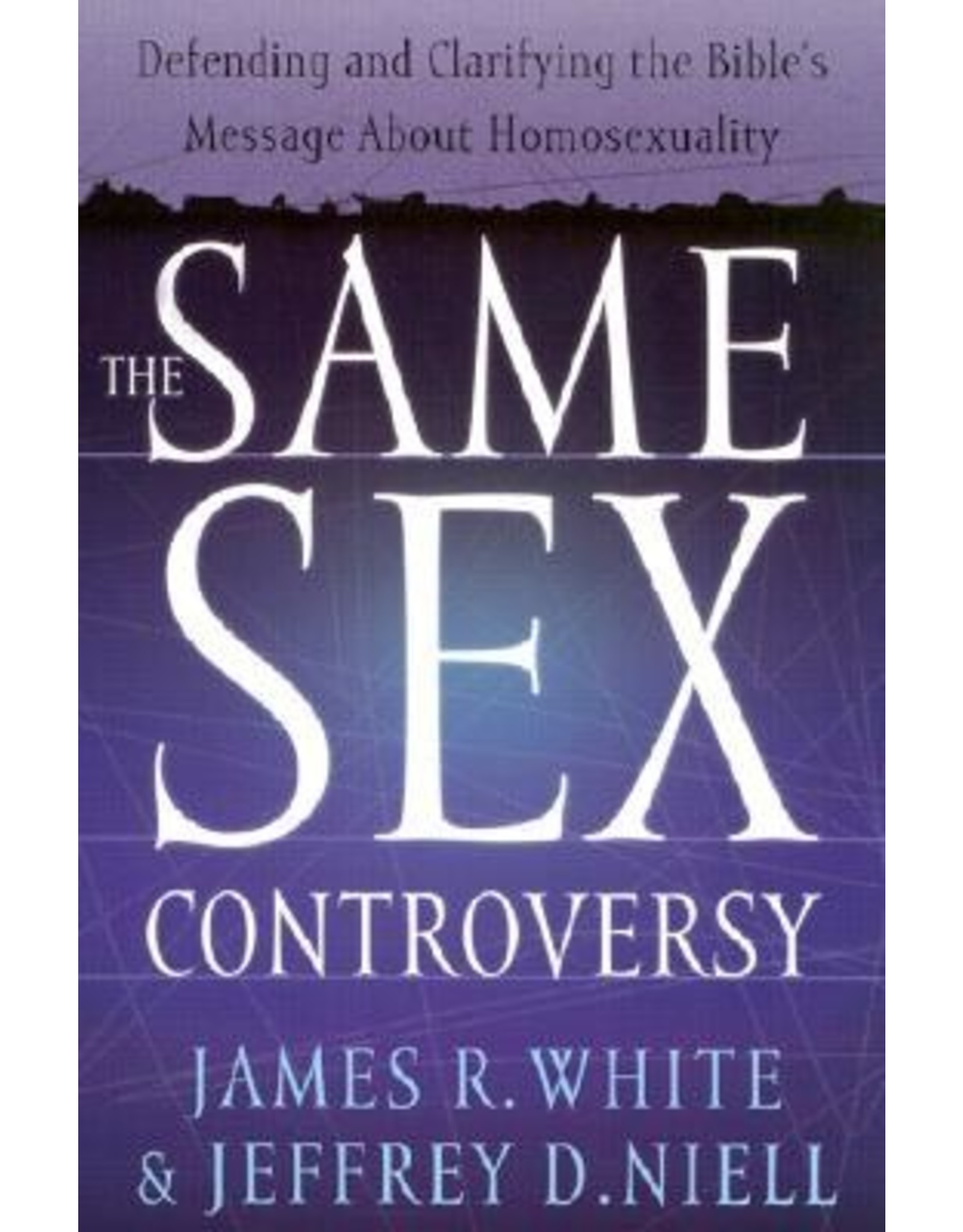 James R White & 38.15 The Same Sex Controversy