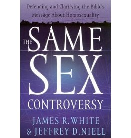 James R White & 38.15 The Same Sex Controversy