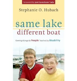 Stephanie O Hubach Same Lake Different Boat